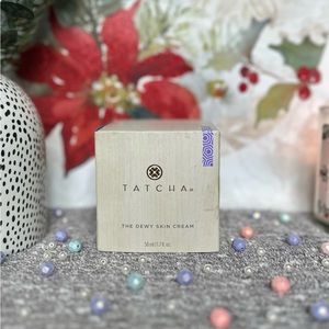 Tatcha - The Dewy Skin Cream 🌸 New! 🌸 Quantity: 1.7 fl. oz / 50ml